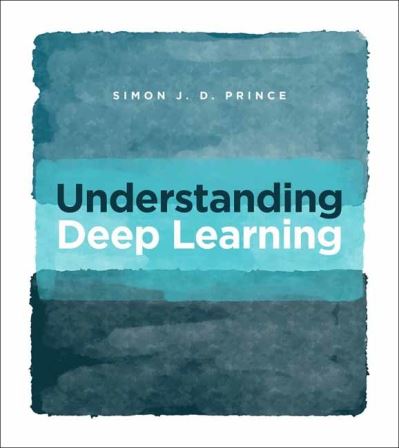 Cover for Simon J.D. Prince · Understanding Deep Learning (Hardcover Book) (2023)