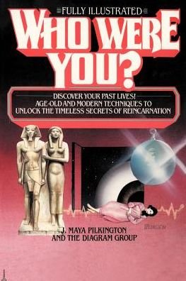 Cover for Maya Pilkington · Who Were You? (Paperback Book) [1st American Ed edition] (1988)