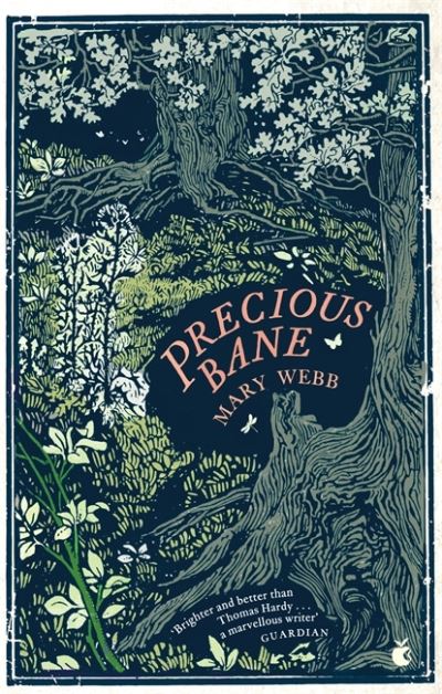 Cover for Mary Webb · Precious Bane - Virago Modern Classics (Taschenbuch) (2021)