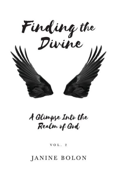 Cover for Janine Bolon · Finding the Divine (Paperback Bog) (2019)
