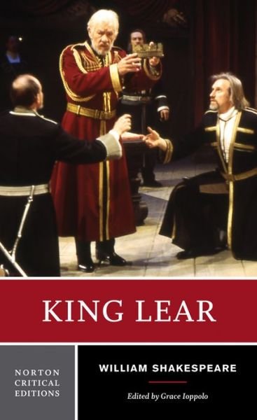 Cover for William Shakespeare · King Lear: A Norton Critical Edition - Norton Critical Editions (Paperback Book) [Critical edition] (2008)