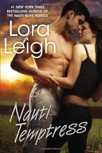 Cover for Lora Leigh · Nauti Temptress - Nauti Girls (Taschenbuch) [First edition] (2012)