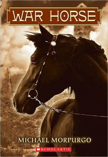 War Horse - Michael Morpurgo - Bøker - Scholastic Press - 9780439796644 - 1. september 2010