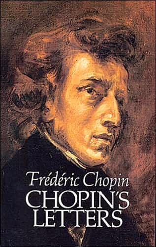 Cover for Frederic Chopin · Letters (Paperback Bog) [New edition] (2010)