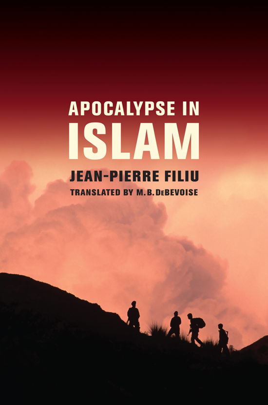 Cover for Jean-Pierre Filiu · Apocalypse in Islam (Taschenbuch) (2011)