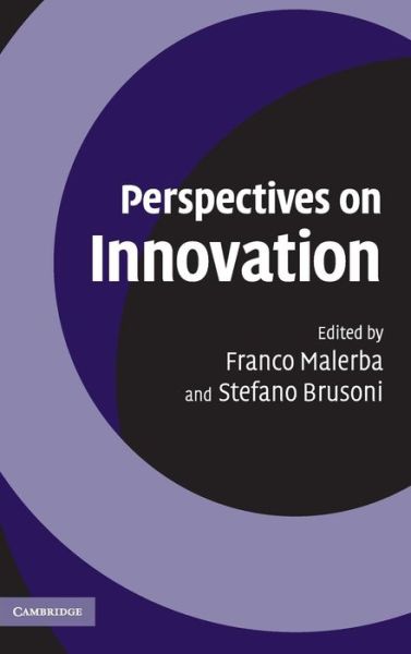 Cover for Franco Malerba · Perspectives on Innovation (Hardcover Book) (2007)