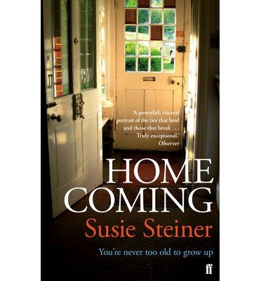 Cover for Susie Steiner · Homecoming (Paperback Book) [Main edition] (2014)