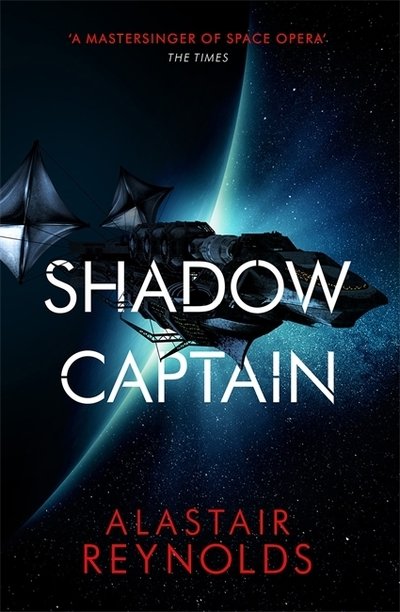 Cover for Reynolds · Shadow Captain (Bok) (2019)