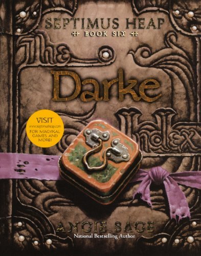 Cover for Angie Sage · Darke (Septimus Heap (Prebound)) (Hardcover Book) [Reprint edition] (2012)