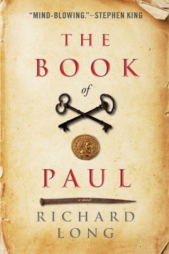 Cover for Richard Long · The Book of Paul (Paperback Book) (2012)