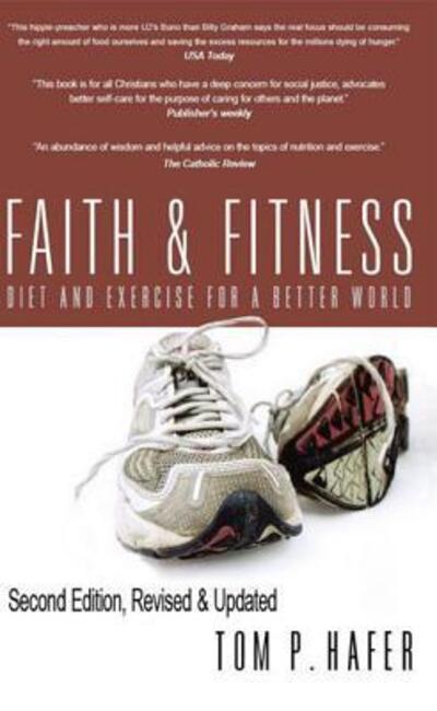 Cover for Tom Hafer · Faith and Fitness (Paperback Book) (2013)