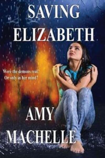 Cover for Amy Machelle · Saving Elizabeth (Paperback Book) (2015)