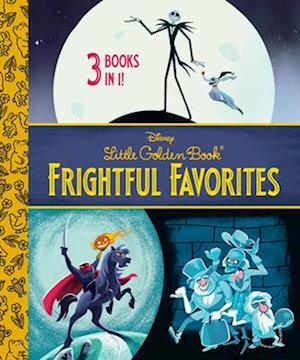 Cover for Disney Classics · Disney Lgb Frightful Favorites (Book) (2024)