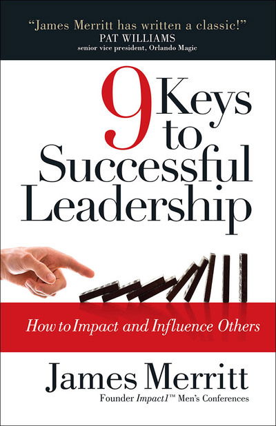 Cover for James Merritt · 9 Keys to Successful Leadership: How to Impact and Influence Others (Paperback Book) (2016)