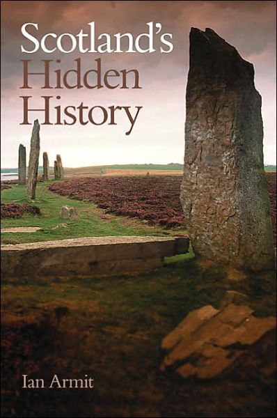 Cover for Ian Armit · Scotland's Hidden History (Paperback Book) (2009)