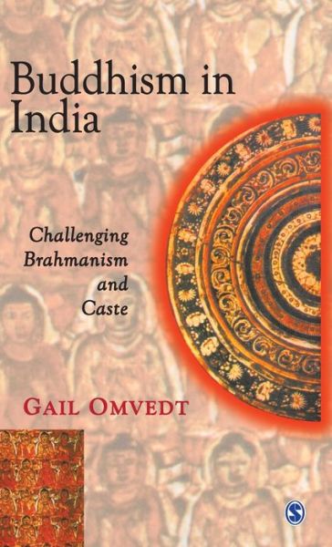 Cover for Gail Omvedt · Buddhism in India (Hardcover Book) (2003)