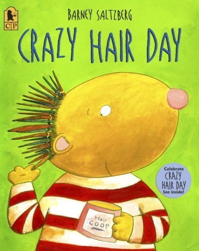 Cover for Barney Saltzberg · Crazy Hair Day (Paperback Bog) [Reprint edition] (2008)