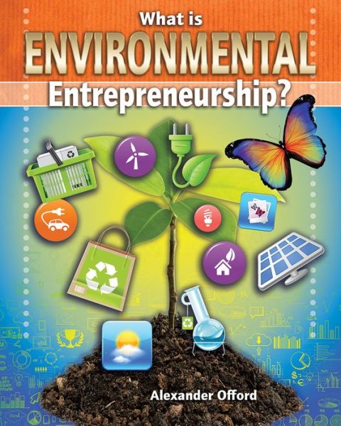 Cover for Alexander Offord · What is Environmental Entrepreneurship - Your Start Up Starts Now (Paperback Book) (2016)