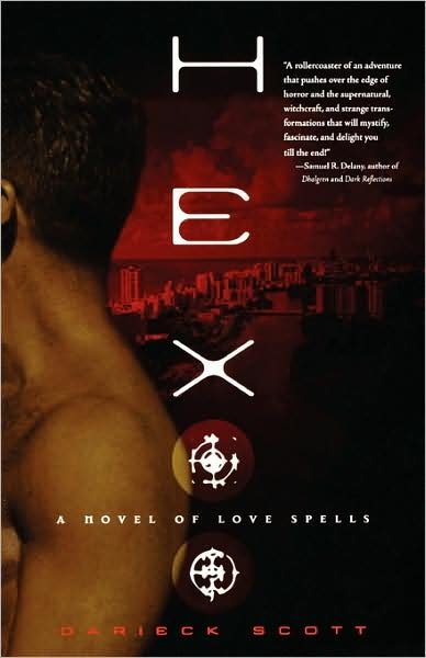 Cover for Perseus · Hex: A Novel of Love Spells (Paperback Book) (2006)