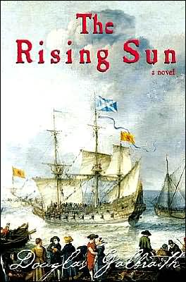 The Rising Sun - Douglas Galbraith - Książki - Grove Press / Atlantic Monthly Press - 9780802138644 - 12 grudnia 2001