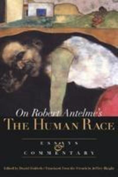Cover for Robert Antelme · On the Human Race: Essays and Commentary (Paperback Bog) (2003)