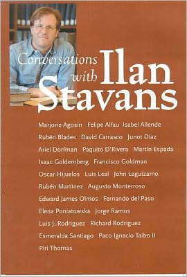 Cover for Ilan Stavans · Conversations with Ilan Stavans (Paperback Book) (2005)