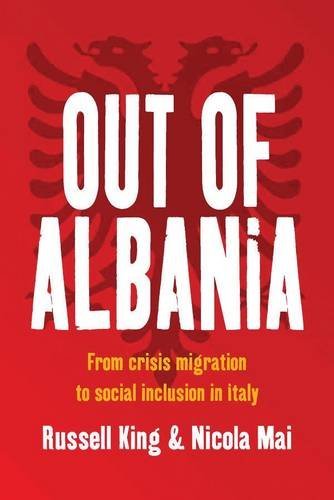 Cover for Russell King · Out of Albania: From Crisis Migration to Social Inclusion in Italy (Paperback Bog) (2011)