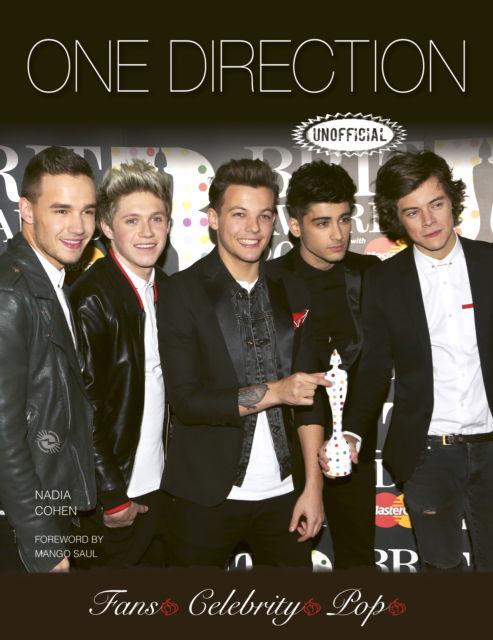 Cover for Nadia Cohen · One Direction (Paperback Book) [New ed edition] (2013)