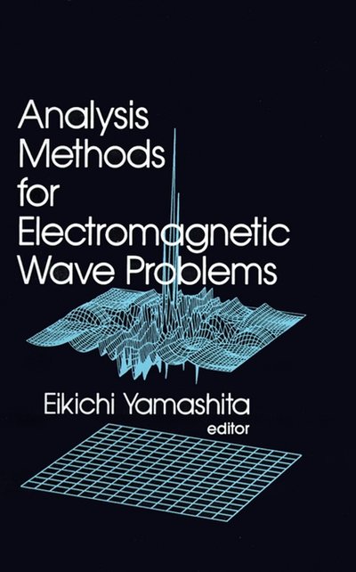 Cover for Eikichi Yamashita · Analysis Methods for Electromagnetic Wav (Hardcover Book) (1990)