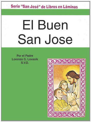 Cover for Lawrence Lovasik · El Buen San Jose (Paperback Book) [Spanish edition] (1983)