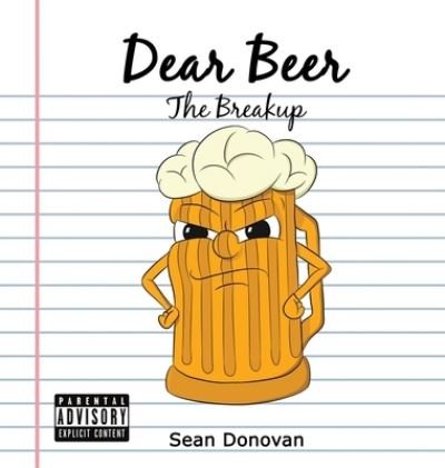 Dear Beer - Sean Donovan - Livres - Seandon.com - 9780983392644 - 10 octobre 2023