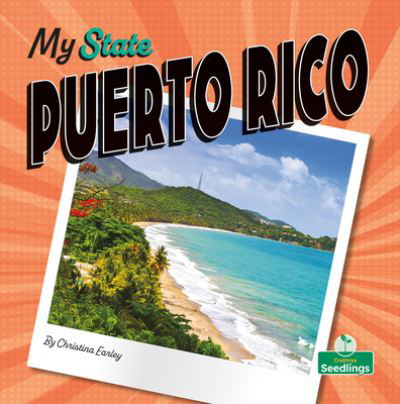 Cover for Christina Earley · Puerto Rico (Buch) (2023)