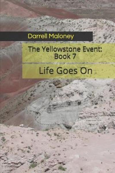 Cover for Darrell Maloney · Life Goes on (Paperback Book) (2019)