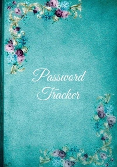 Cover for Magicsd Designs Journals · Password Tracker (Paperback Book) (2019)