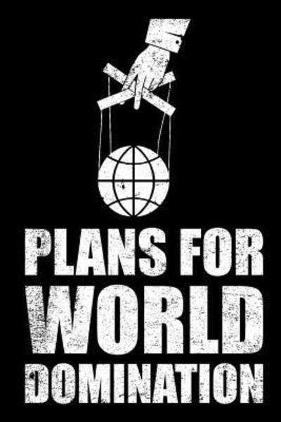 Cover for Smw Publishing · Plans for World Domination (Paperback Bog) (2019)