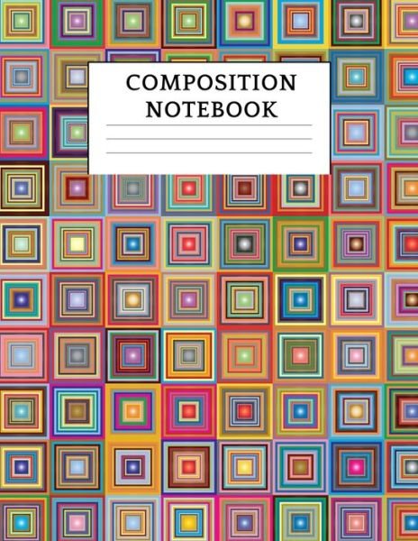 Cover for Ruddy Solutions · Composition Notebook (Paperback Book) (2019)