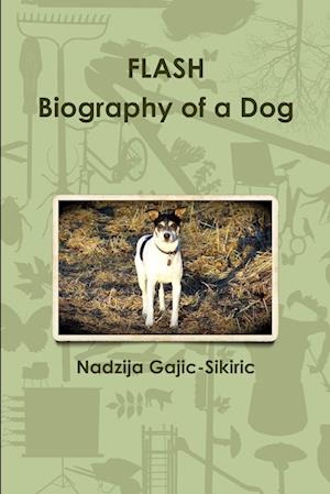 Cover for Nadzija Gajic-Sikiric · Flash (Book) (2012)