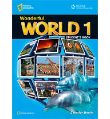 Cover for Jennifer Heath · Wonderful World 1 (Paperback Book) (2011)