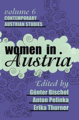 Cover for Gunter Bischof · Women in Austria - Contemporary Austrian Studies (Hardcover Book) (2018)