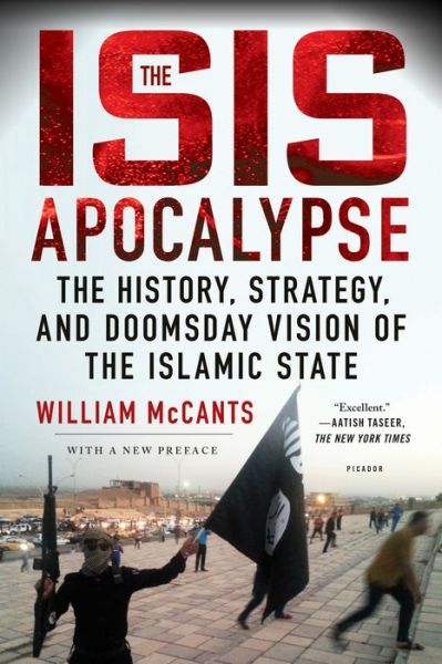 Cover for William Mccants · Isis Apocalypse (Paperback Book) (2016)