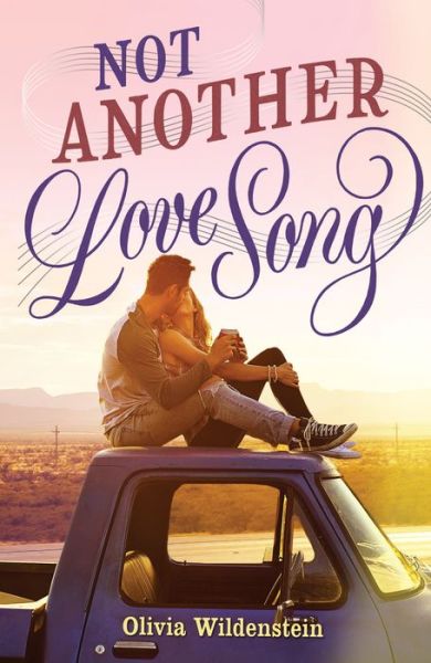 Cover for Olivia Wildenstein · Not Another Love Song (Hardcover Book) (2020)