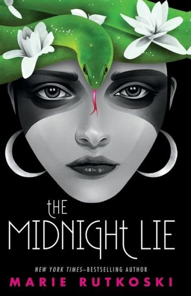Cover for Marie Rutkoski · The Midnight Lie - Forgotten Gods (Paperback Bog) (2021)