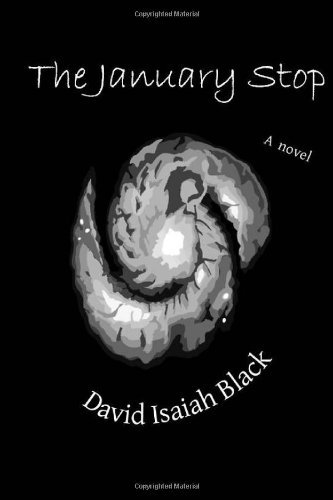 Cover for David Black · The January Stop (Paperback Bog) (2013)