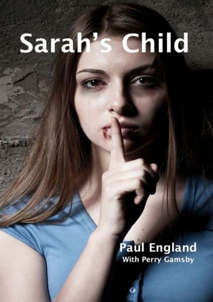 Cover for Paul England · Sarah's Child (Book) (2014)