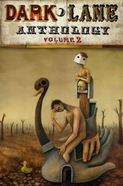 Cover for Tim Jeffreys · Dark Lane Anthology: Volume Two (Pocketbok) (2015)