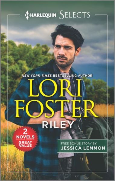 Cover for Lori Foster · Riley and Lone Star Lovers (Paperback Book) (2022)