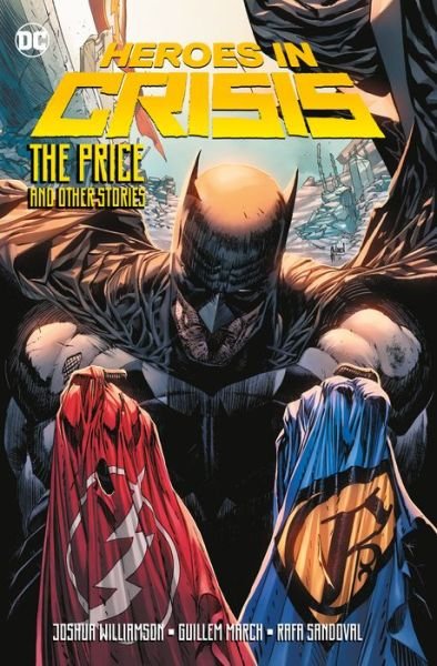 Heroes in Crisis Companion Book - Joshua Williamson - Bøger - DC Comics - 9781401299644 - 15. oktober 2019