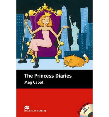 Cover for Anne Collins · Macmillan Readers Princess Diaries 1 The Elementary Pack (Buch) (2005)