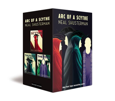 Arc of a Scythe Boxed Set - Arc of a Scythe - Neal Shusterman - Bücher - Walker Books Ltd - 9781406393644 - 7. November 2019