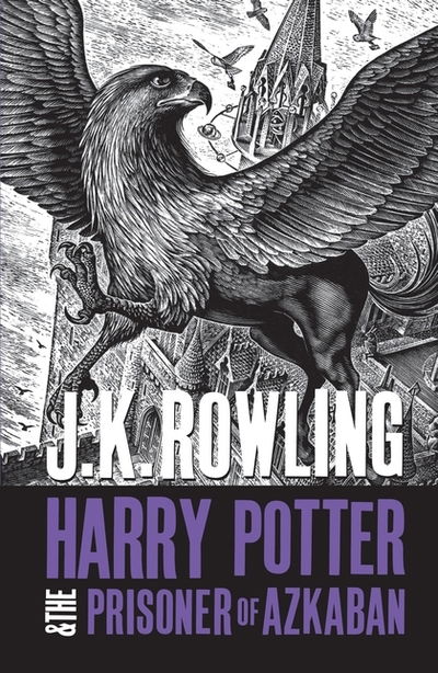 Harry Potter and the Prisoner of Azkaban - J. K. Rowling - Böcker - Bloomsbury Publishing PLC - 9781408894644 - 6 september 2018